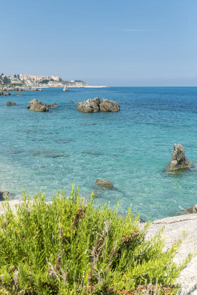 Parghelia, province of Vibo Valentia, Calabria, Italy, Europe.