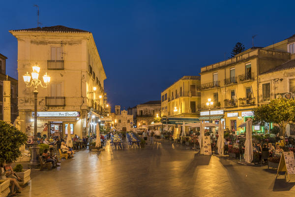 Pizzo, province of Vibo Valentia, Calabria, Italy, Europe.