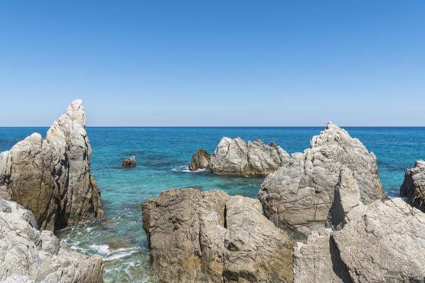 Tropea, province of Vibo Valentia, Calabria, Italy, Europe.