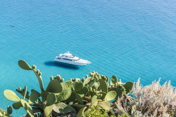 Capo Vaticano, Ricadi, province of Vibi Valentia, Calabria, Italy, Europe.