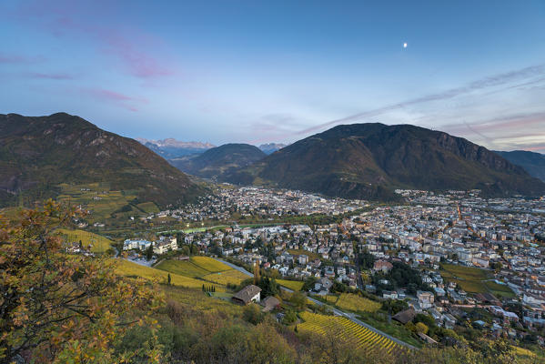 Bolzano/Bozen, province of Bolzano, South Tyrol, Italy