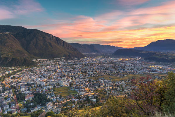 Bolzano/Bozen, province of Bolzano, South Tyrol, Italy