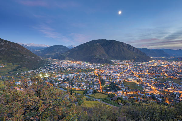 Bolzano/Bozen, province of Bolzano, South Tyrol, Italy