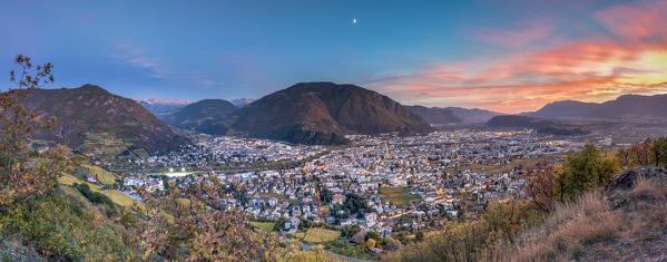 Bolzano/Bozen, province of Bolzano, South Tyrol, Italy