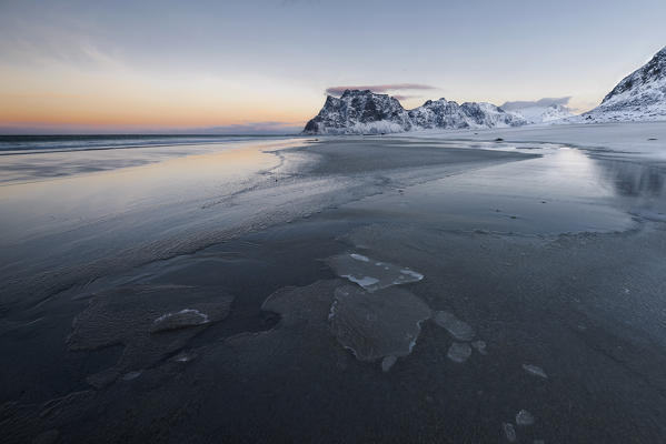 Utakleiv - Lofoten islands,Norway