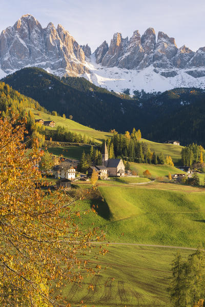 Santa Maddalena (Val di Funes)-Trentino Alto Adige,Italy