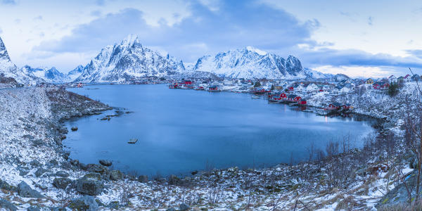 Reine,Lofoten Islands,Norway