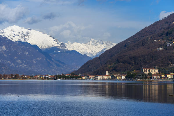 Pisogne, province of Brescia, Italy