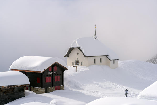 Bettmeralp, canton Valais, Switzerland