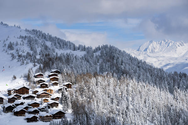 Bettmeralp, Canton Valais, Switzerland