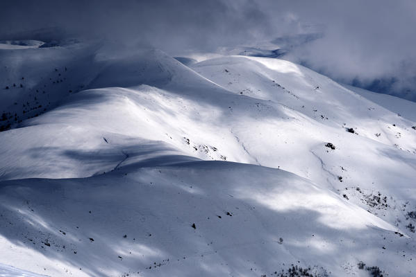 Monte Guglielmo, province of Brescia, Italy