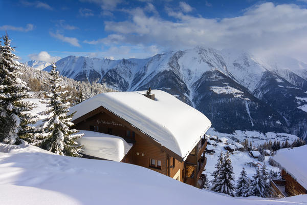 Bettmeralp, Canton Valais, Switzerland