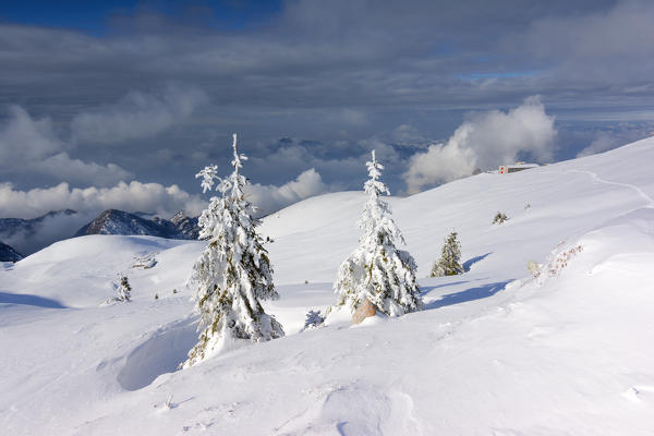 Monte Guglielmo, province of Brescia, Italy