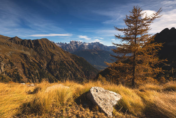 Brenta Dolomites, Trento province, Trentino Alto Adige district, Italy, Europe.