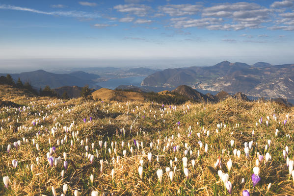  Guglielmo Mount, Province of Brescia, Lombardy, Italy