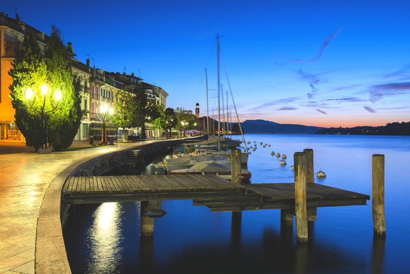 Salò, Garda Lake, Lombardia, Italy