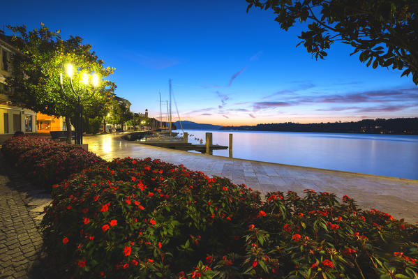 Salò, Garda Lake, Lombardia, Italy