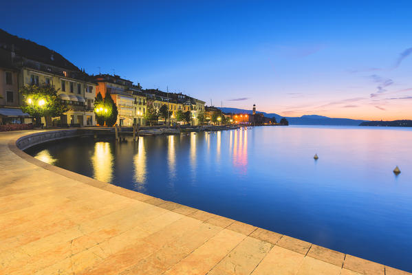 Salò, Garda Lake, Lombardia, Italy