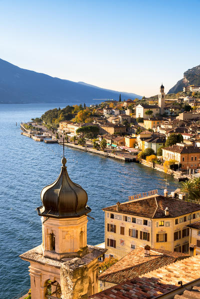 Limone sul Garda, Garda Lake, Brescia Province, Lombardy, Italy