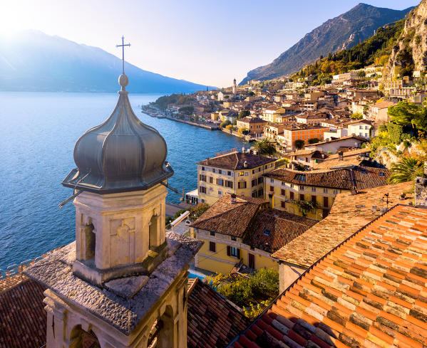 Limone sul Garda, Garda Lake, Brescia Province, Lombardy, Italy