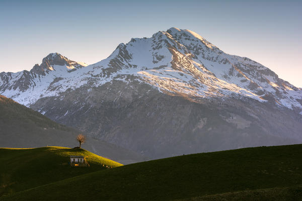 Serina valley, Bergamo province, Lombardy district, Italy.