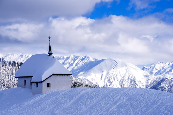 Bettmeralp, Canton Valais, Switzerland, Europe.