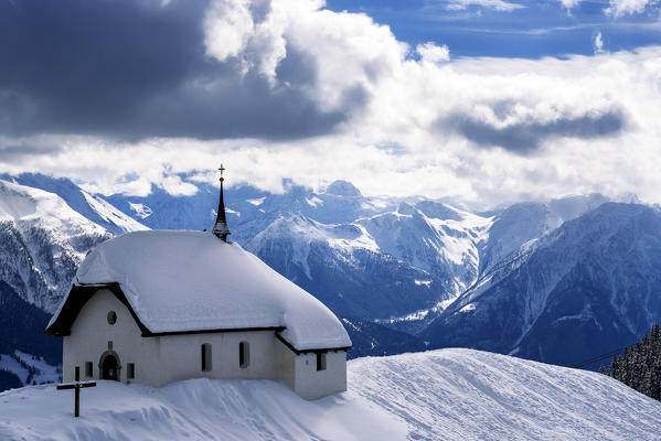 Bettmeralp, Canton Valais, Switzerland, Europe.