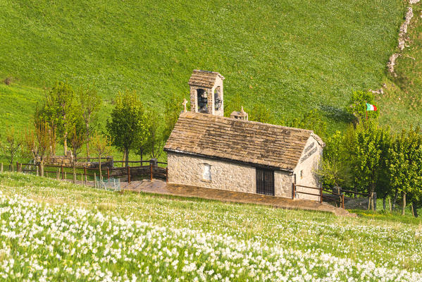 Mount Linzone, Orobie alps, Lombardy district, Bergamo province, Italy