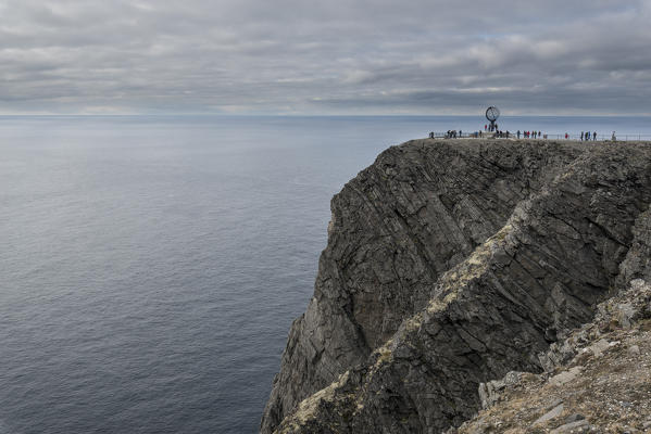 North Cape, Norway, Europe