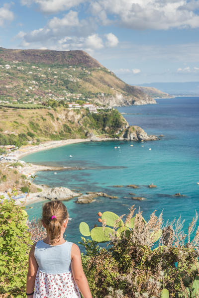 Capo Vaticano, Province of Vibo Valentia, Calabria, Italy. 