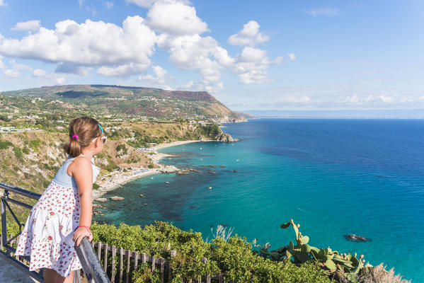 Capo Vaticano, Province of Vibo Valentia, Calabria, Italy. 