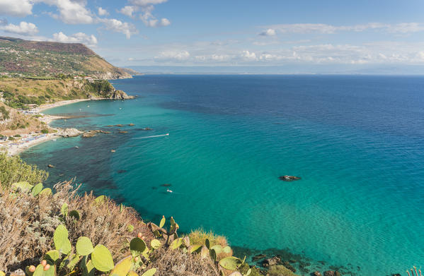 Capo Vaticano, Province of Vibo Valentia, Calabria, Italy. 