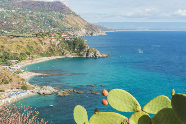 Capo Vaticano, Province of Vibo Valentia, Calabria, Italy. 