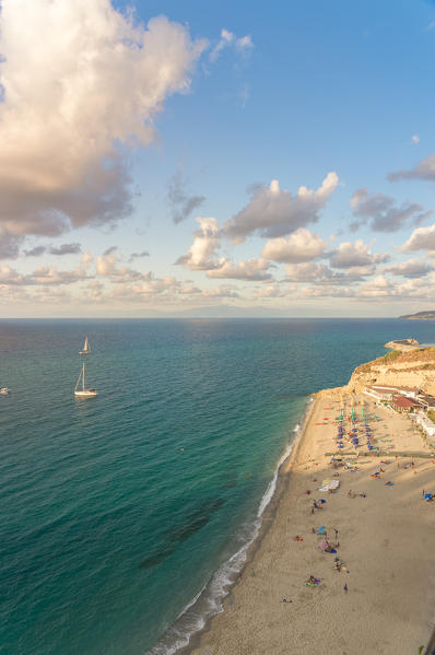 Tropea, Province of Vibo Valentia, Calabria, Italy.