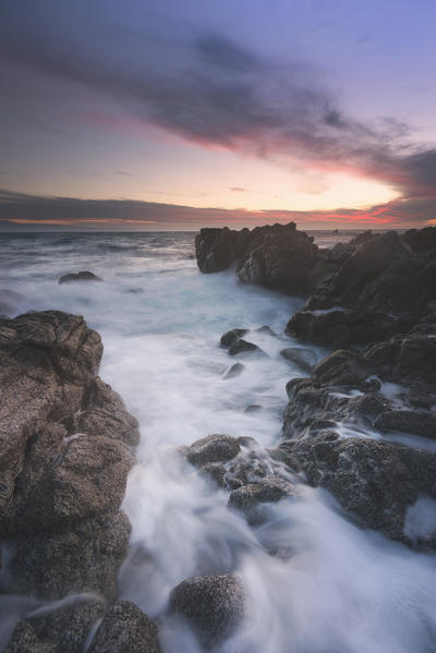 Capo Vaticano, Calabria, Italy.