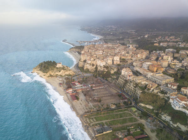 Tropea, Calabria, Italy.