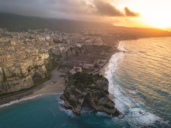 Tropea, Calabria, Italy.