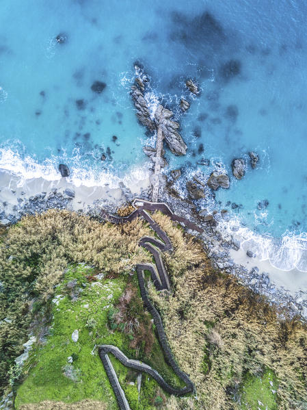 Parghelia, Tropea, Calabria, Italy.