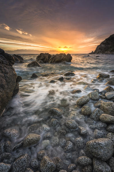 Capo Vaticano, Calabria, Italy.