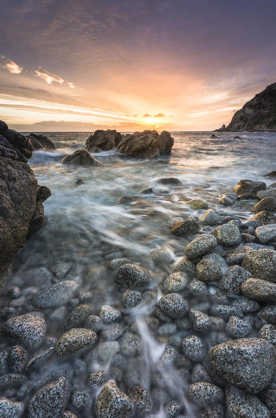 Capo Vaticano, Calabria, Italy.