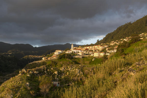 Faial, Santana municipality, Madeira region, Portugal.