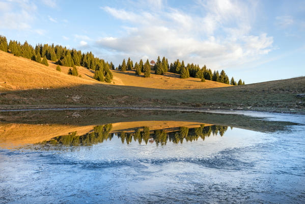 Lake of Vipers
Europe, Italy, Trentino Alto Adige, Trento District, Non valley