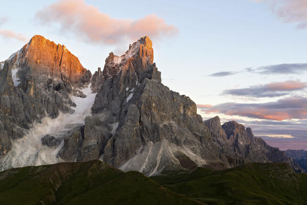 Pale San Martino
Europe, Italy, Trentino Alto Adige, Pass Rolle