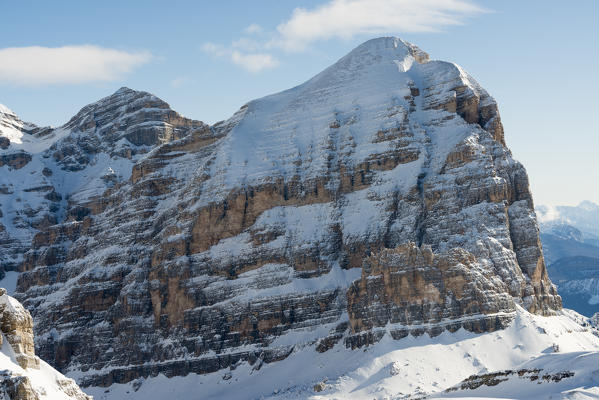 Tofana di Rosez
Europe, italy, Veneto, Belluno district, Falzarego pass