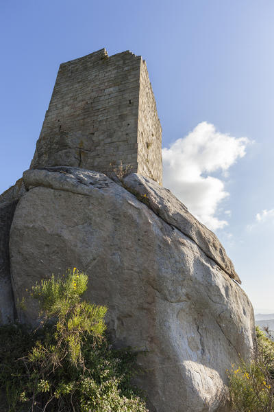 Torre di San Giovanni, Campo nell'Elba, Elba Island, Livorno Province, Tuscany, Italy