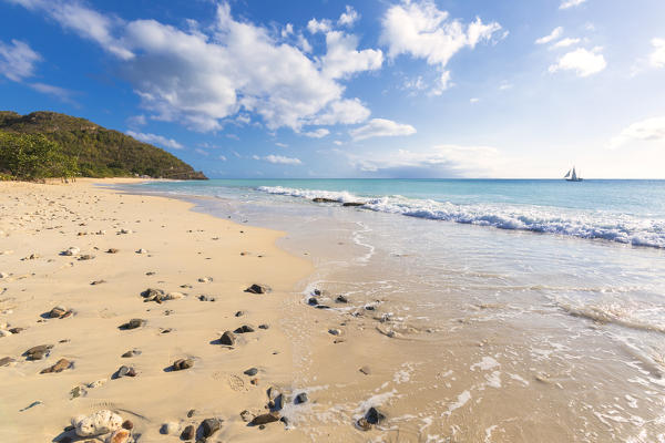 Darkwood Beach, Antigua, Antigua and Barbuda, Caribbean, Leeward Islands, West Indies