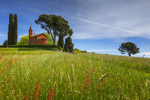 Church of Pomelasca, Inverigo, Como province, Brianza, Lombardy, Italy, Europe