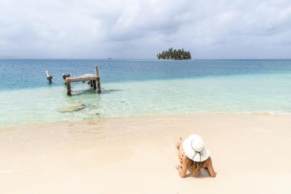 Kuanidup, San Blas islands, Comarca Guna Yala, Panama, Central America