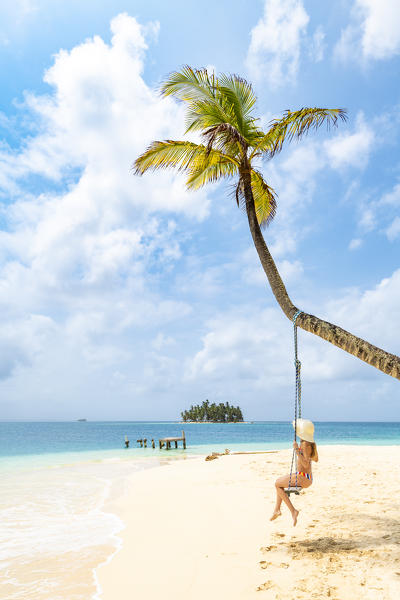 Kuanidup, San Blas islands, Comarca Guna Yala, Panama, Central America (MR)