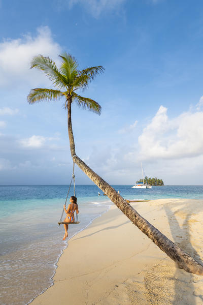 Kuanidup, San Blas islands, Comarca Guna Yala, Panama, Central America